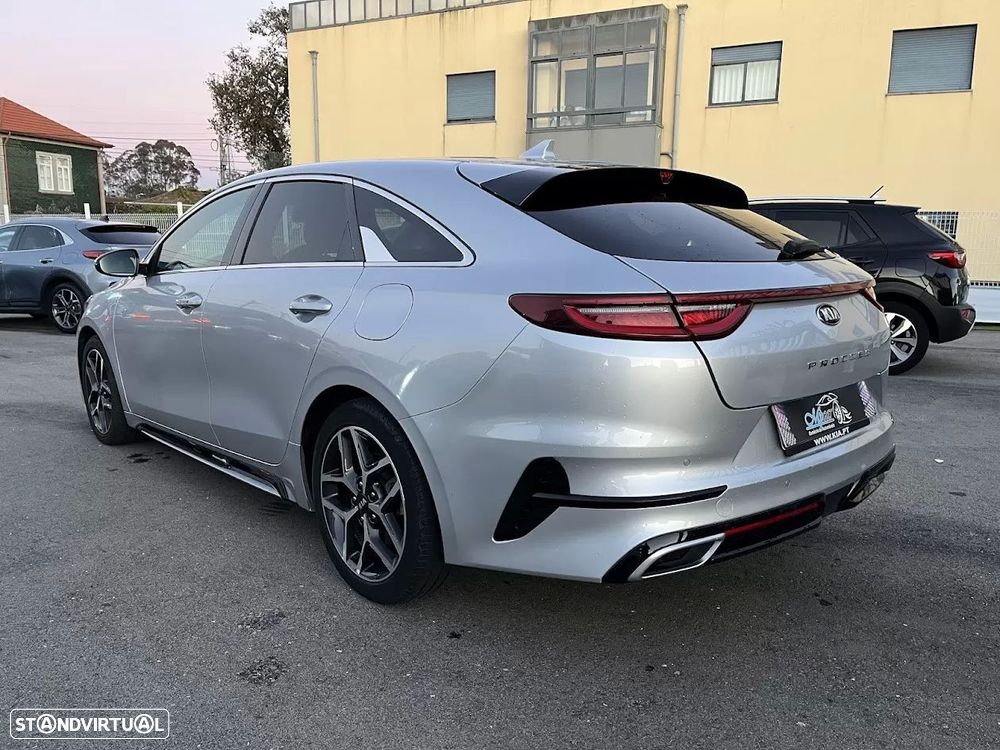Kia ProCeed 1.0 T-GDI GT Line - 6