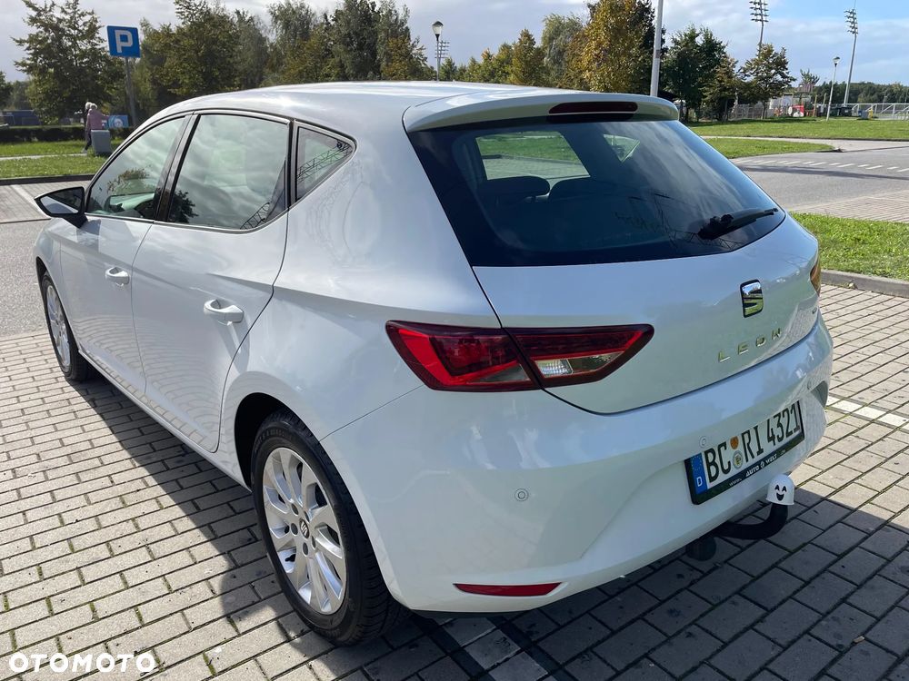 Seat Leon 1.4 TSI Style S&S - 3