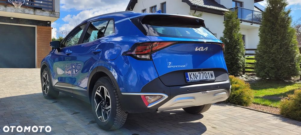 Kia Sportage 1.6 T-GDI M 2WD - 5