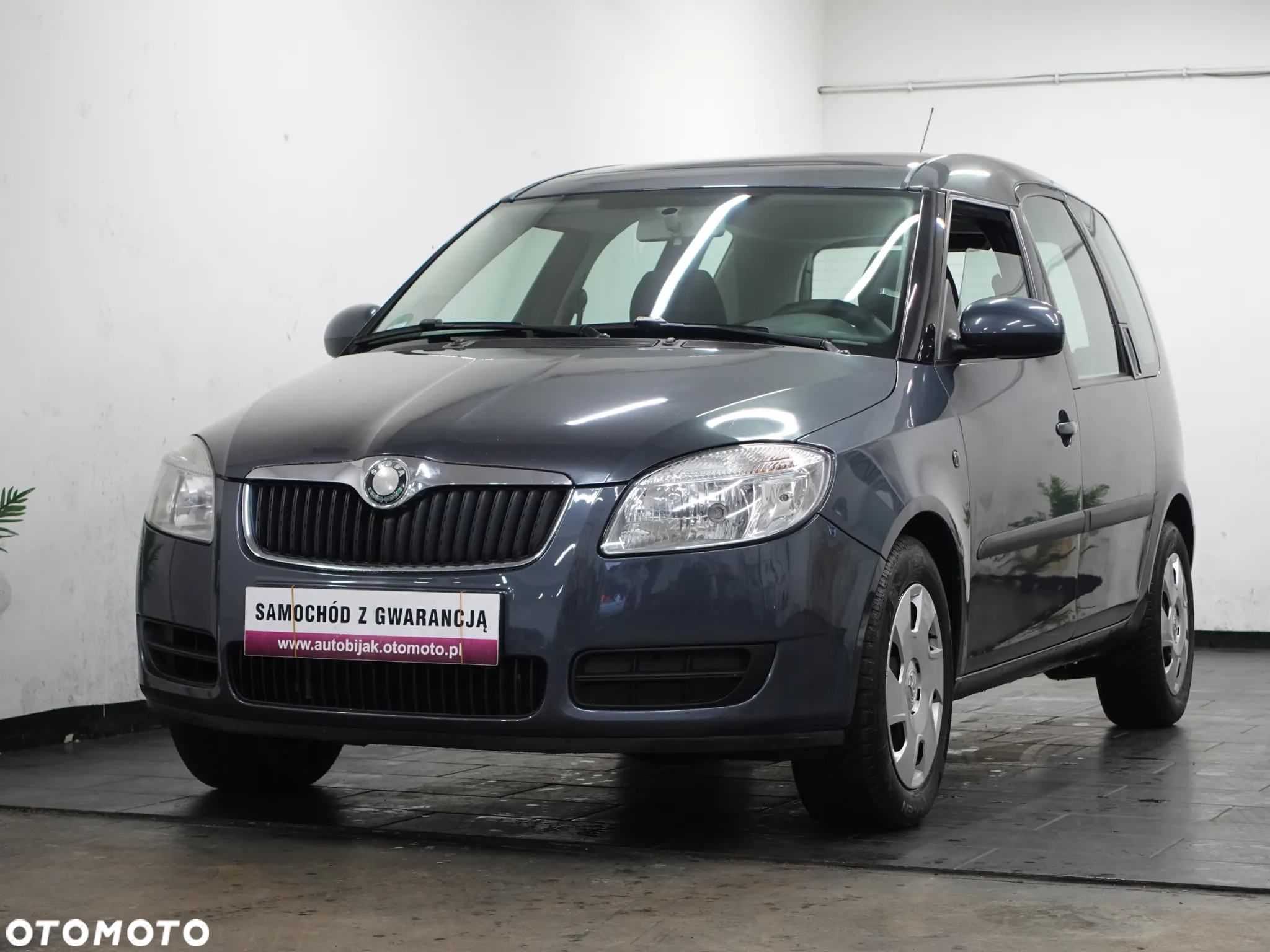 Skoda Roomster 1.2 12V Style - 3