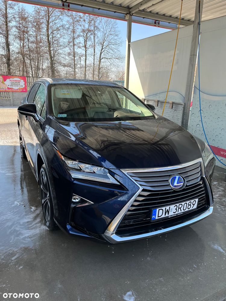 Lexus RX 450h Prestige - 2
