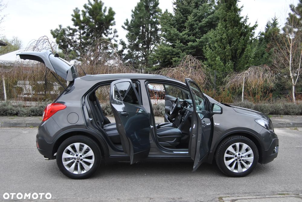 Opel Mokka 1.6 CDTI Cosmo S&S - 12