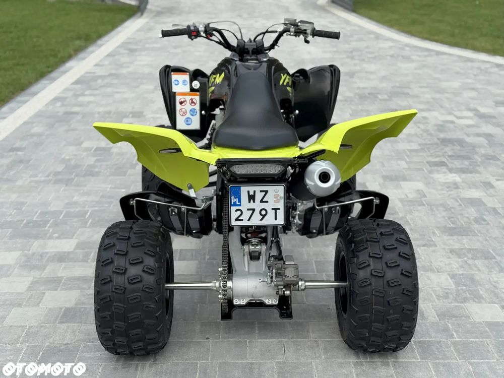 Yamaha Raptor - 11