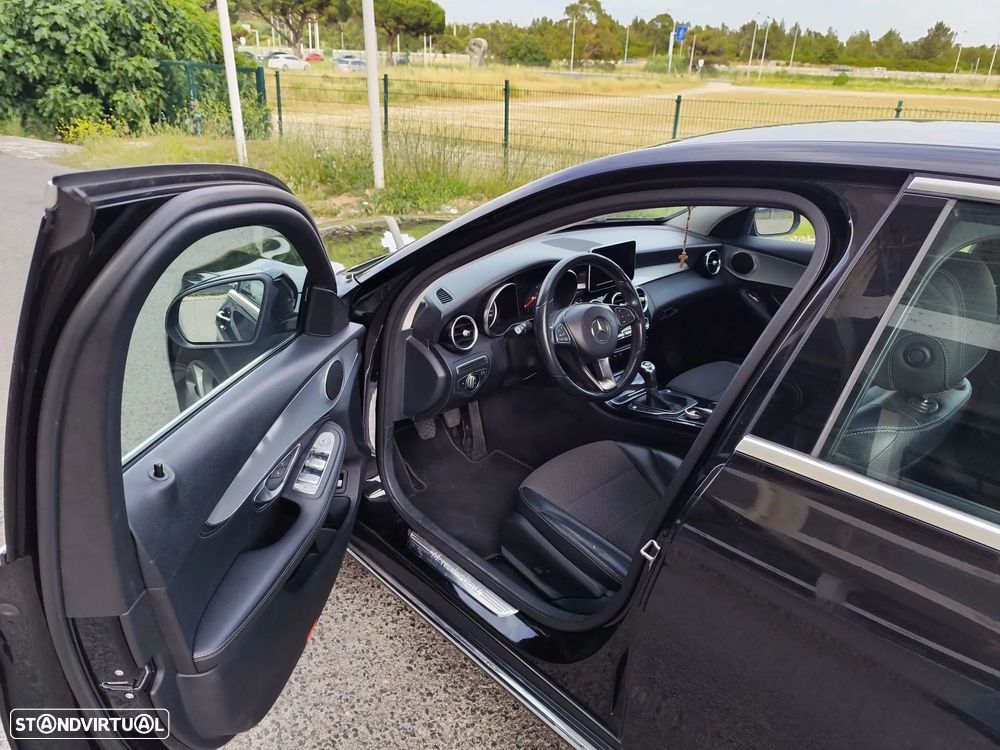 Mercedes-Benz C 180 BlueTEC Avantgarde+ - 12