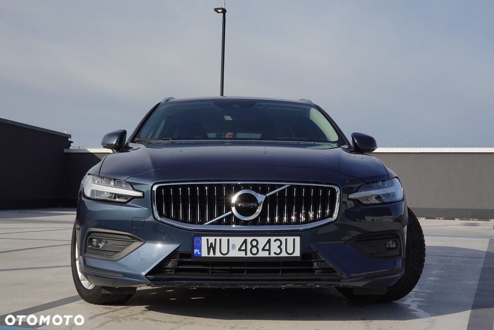 Volvo V60 2021 photo 4
