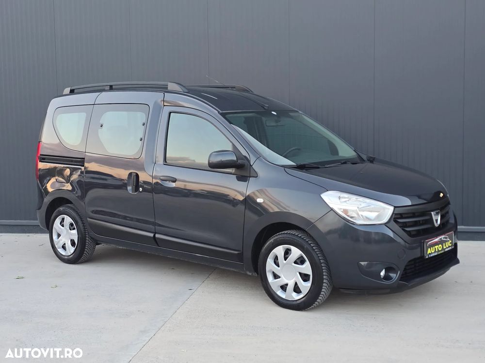 Dacia Dokker 1.6 Laureate - 2