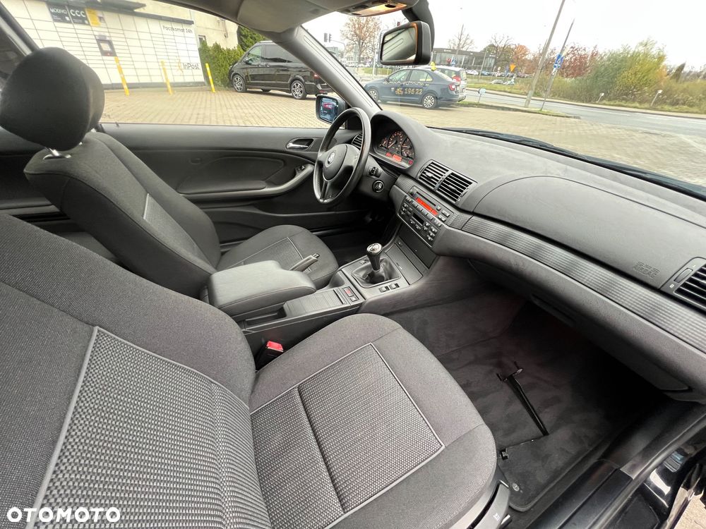 BMW Seria 3 318 Ci - 8