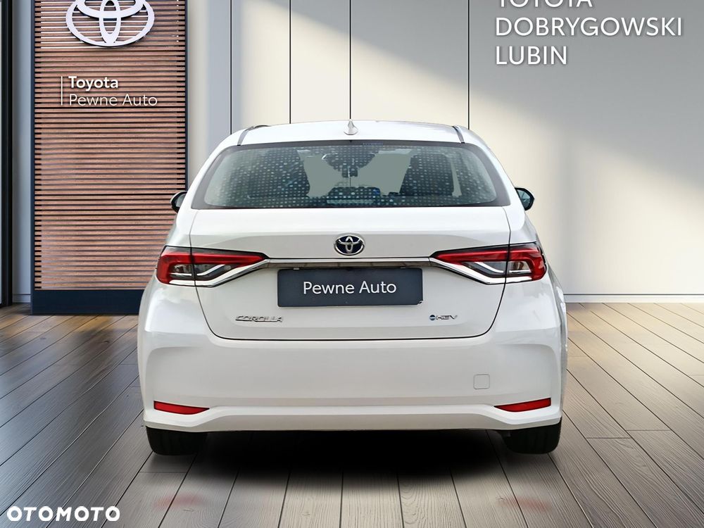 Toyota Corolla 1.8 Hybrid Comfort - 4