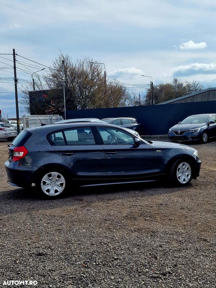 BMW Seria 1 118d - 5