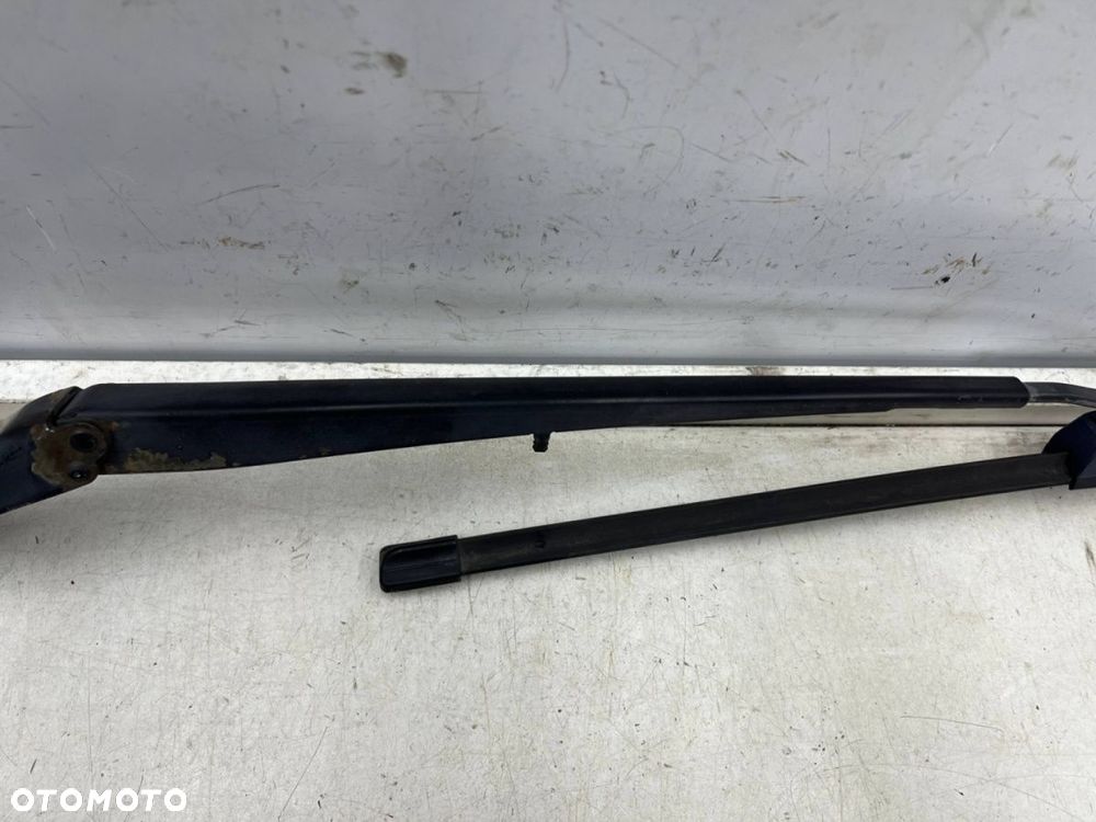 Ramię wycieraczki BMW X5 I E53 99-06r. lewa strona kierowcy lewy przód 24016975 - 5