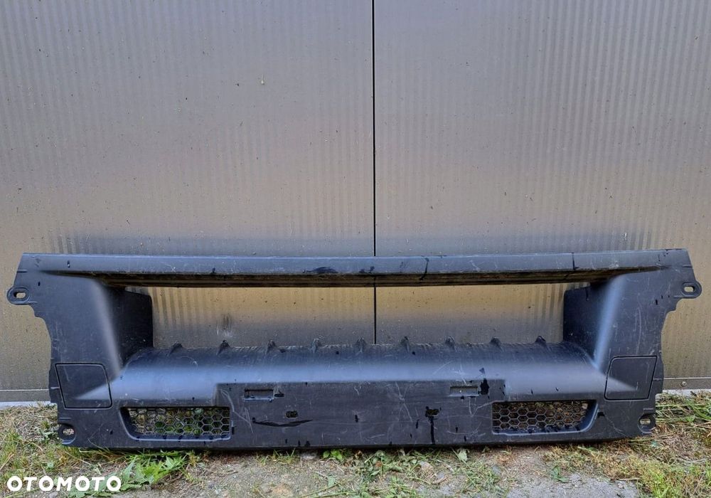 ŚRODEK ZDERZAKA GRILL MAN TGS PRZEDLIFT - 1