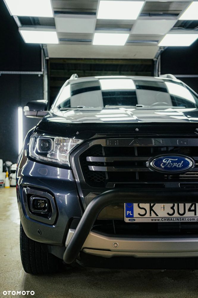 Ford Ranger 2.0 EcoBlue 4x4 DC Wildtrak - 1