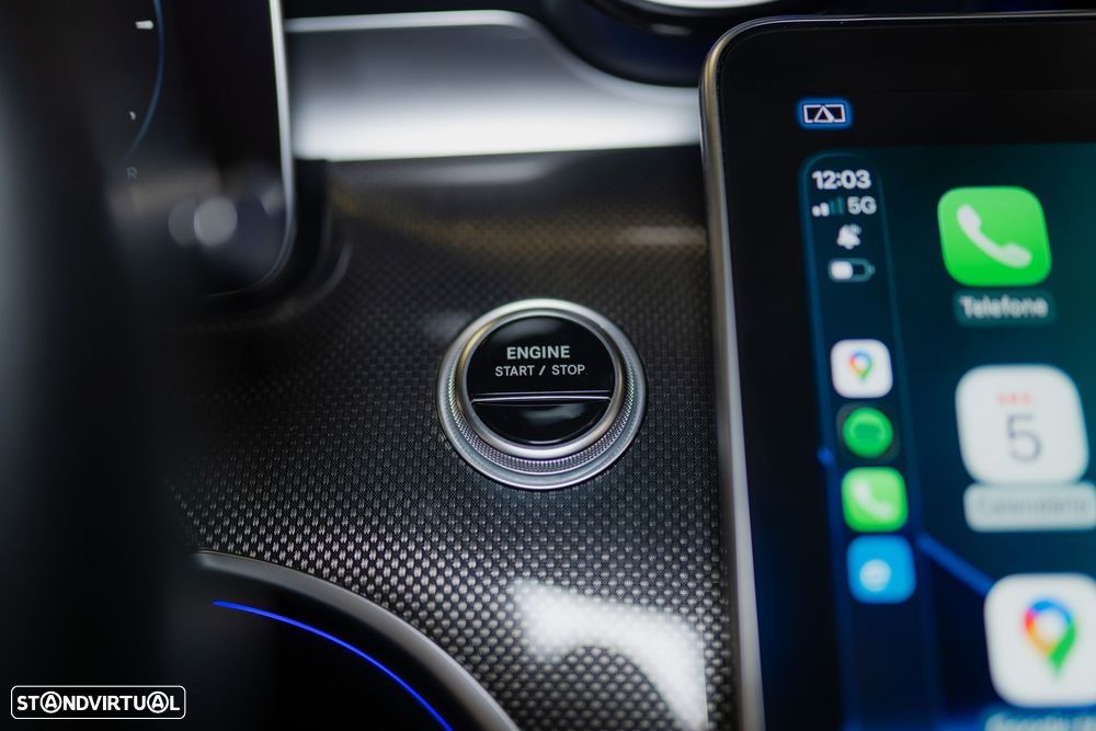 Mercedes-Benz C 300 e AMG Line - 43