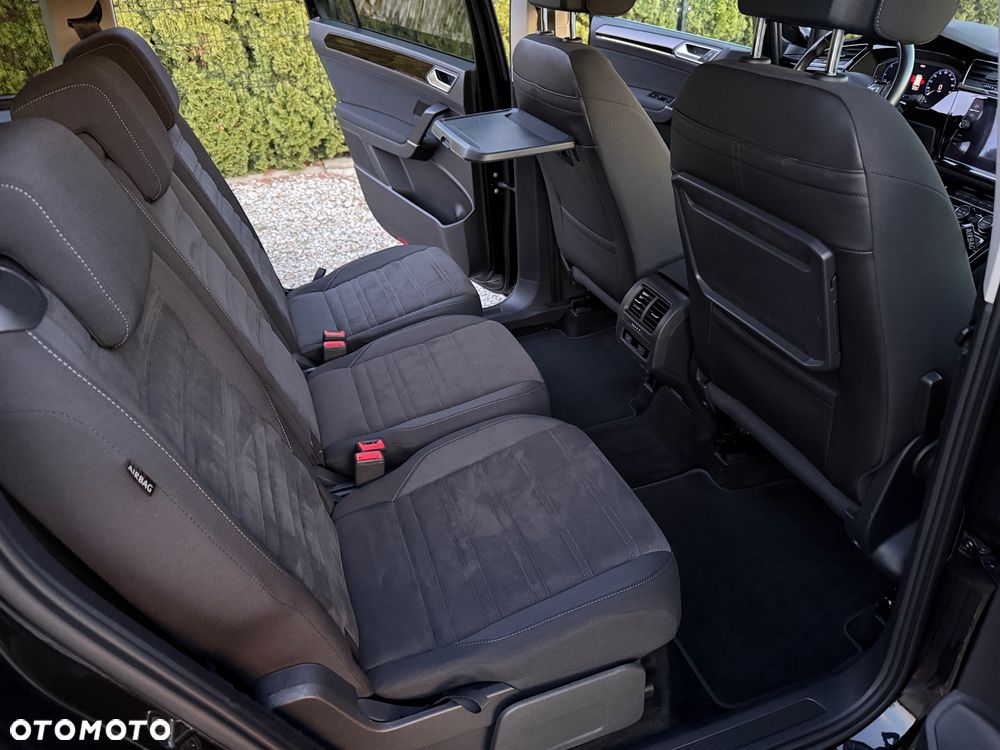 Volkswagen Touran 2.0 TDI SCR DSG Highline - 22