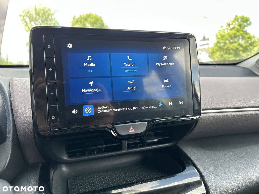 Toyota Yaris Cross - 15