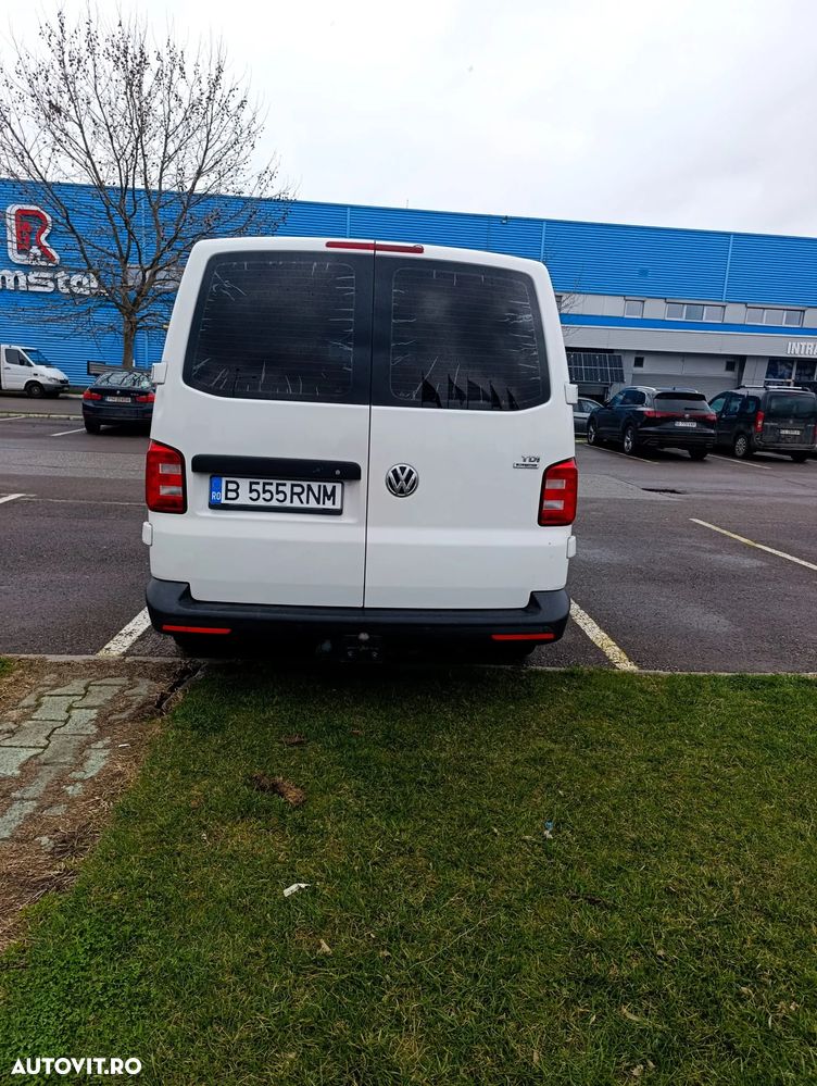 Volkswagen Transporter 2.0 75 kW KR - 25
