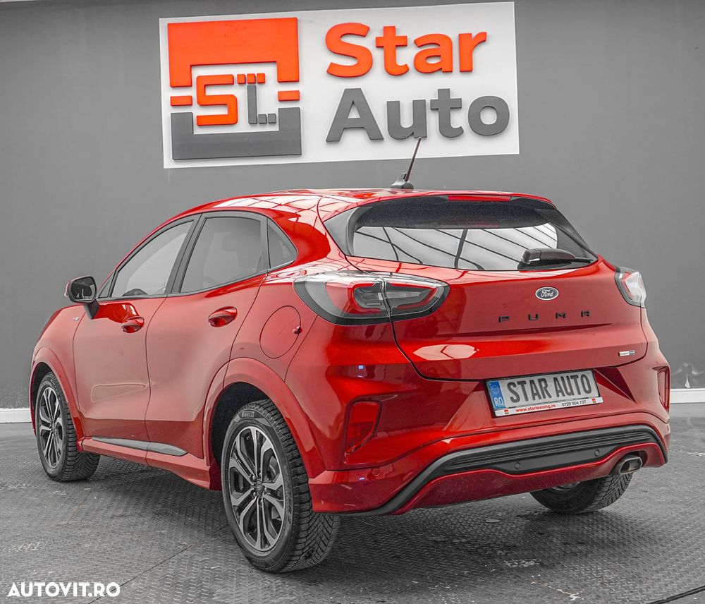 Ford Puma 1.0 EcoBoost MHEV Aut. ST Line - 5