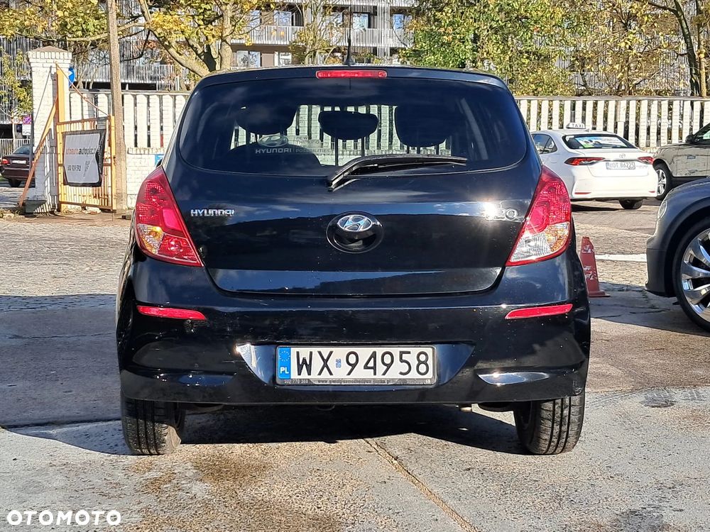 Hyundai i20 1.25 Comfort - 23