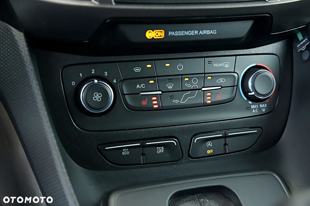 Ford Transit Connect Kombi 230 L2 Trend PowerShift - 34
