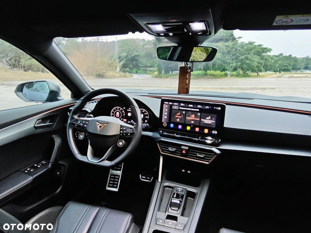 Cupra Formentor VZ5 2.5 TSI 4Drive DSG EDITION TAIGA GREY - 7