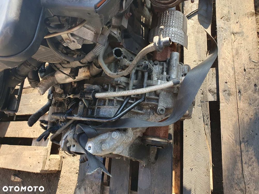 SKRZYNIA BIEGÓW VW PASSAT 2.0 FSI AUTOMAT KOD JUD - 3