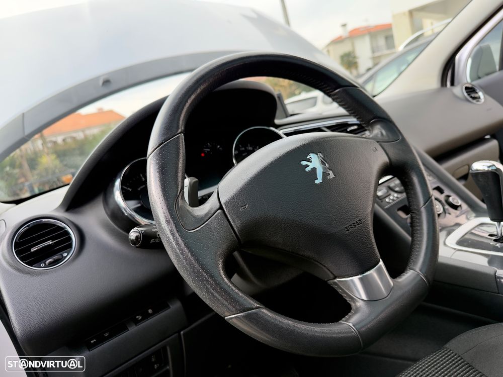 Peugeot 5008 1.6 E-HDi 5L SE Style 2-Tronic - 42