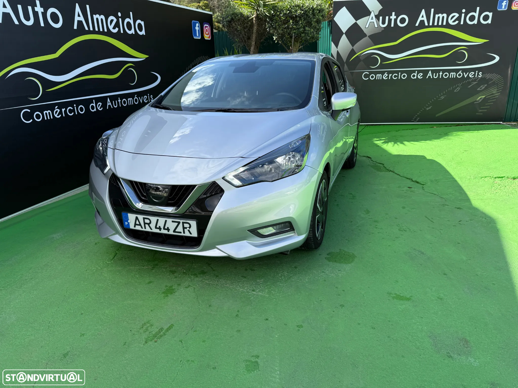 Nissan Micra 1.0 IG-T Acenta - 36