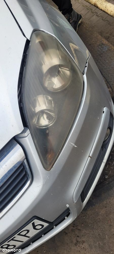 OPEL ZAFIRA-B Z19DT 2006 na części - 28