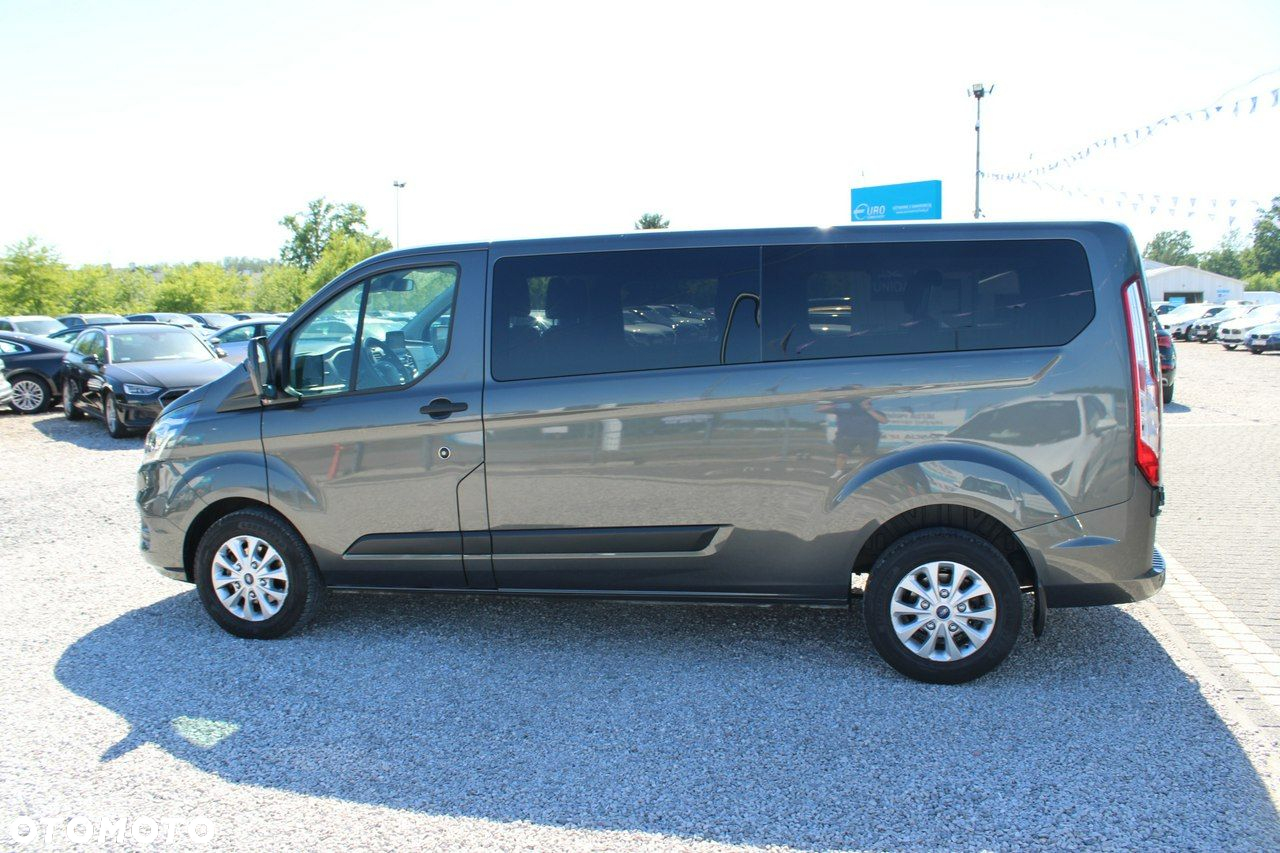 Ford Transit Custom - 10
