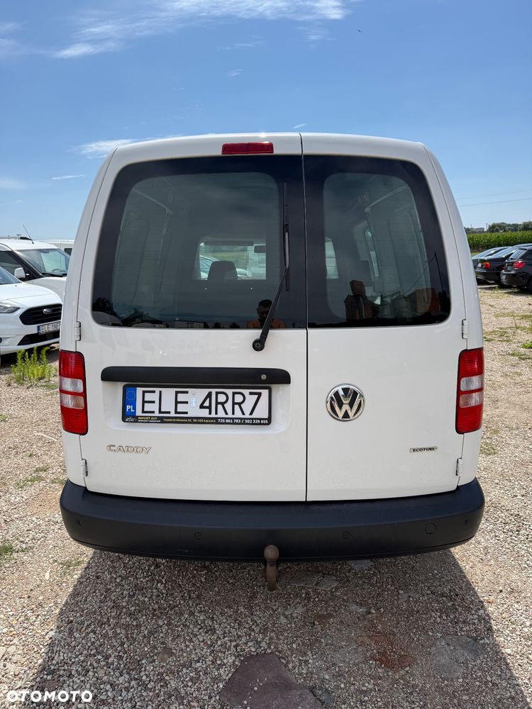 Volkswagen CADDY MAXI 2.0 LPG 109 KM 8V NAJLEPSZA JEDNOSTKA KLIMA WEBASTO MAXI OKAZJA - 6