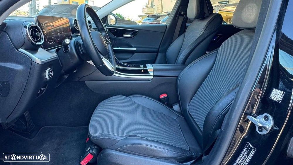 Mercedes-Benz C 200 d 9G-TRONIC Edition Avantgarde - 18