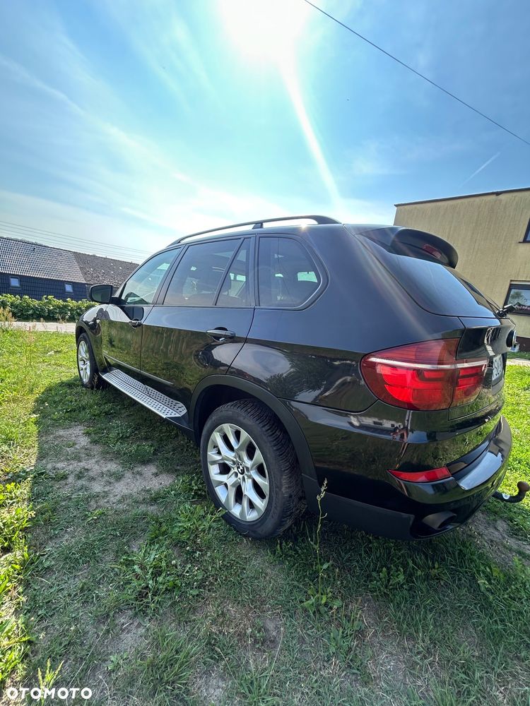 BMW X5 3.5i xDrive - 5