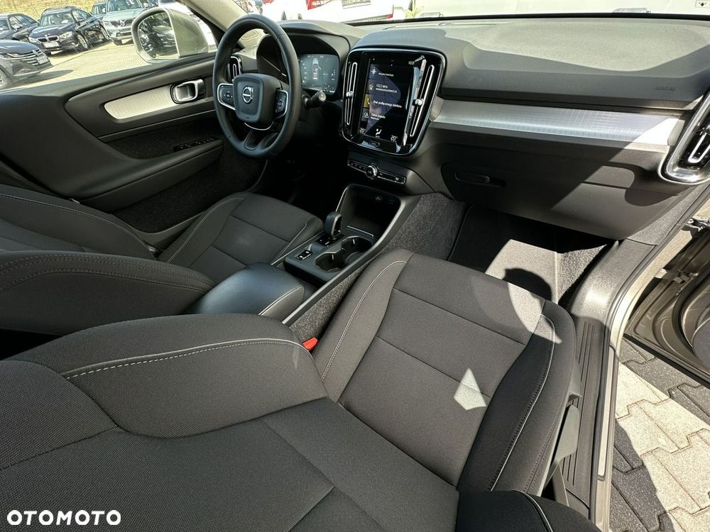 Volvo XC 40 T4 Recharge DKG Inscription Expression - 22
