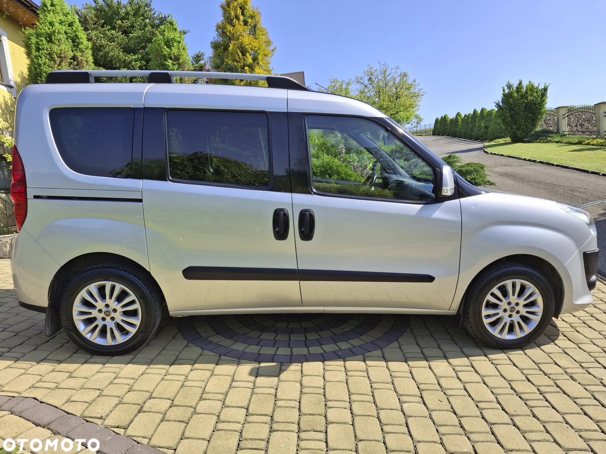 Fiat Doblo - 4