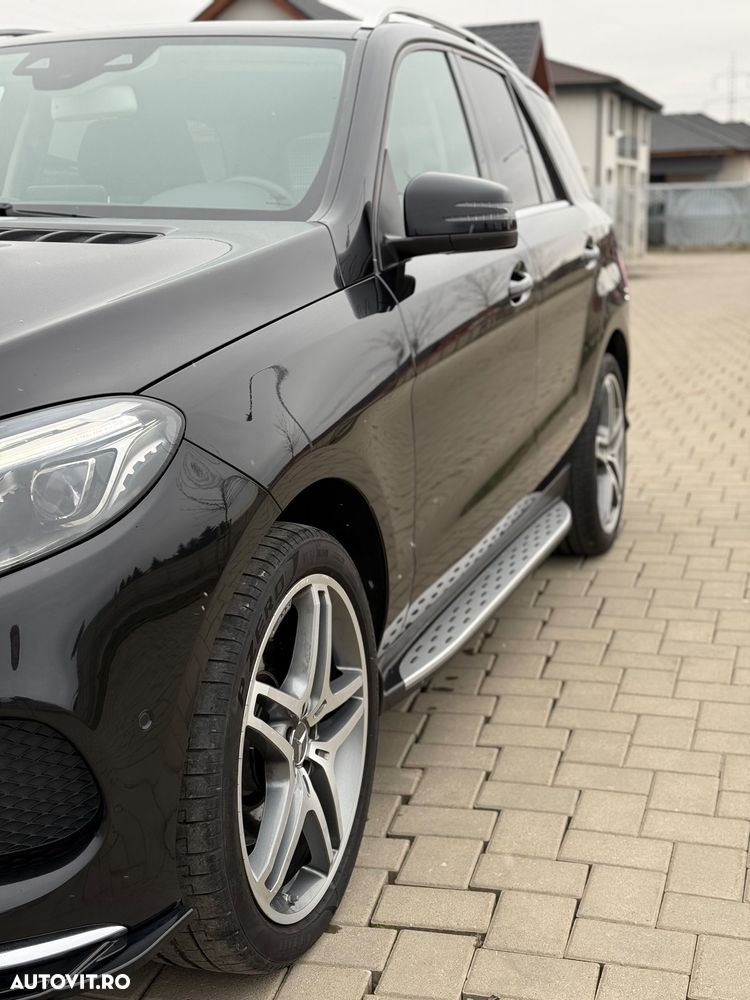Mercedes-Benz GLE 350 d 4Matic 9G-TRONIC AMG Line - 6