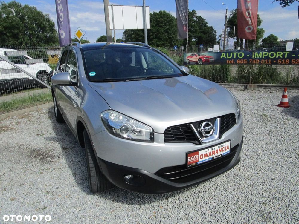 Nissan Qashqai+2 2.0 tekna - 9