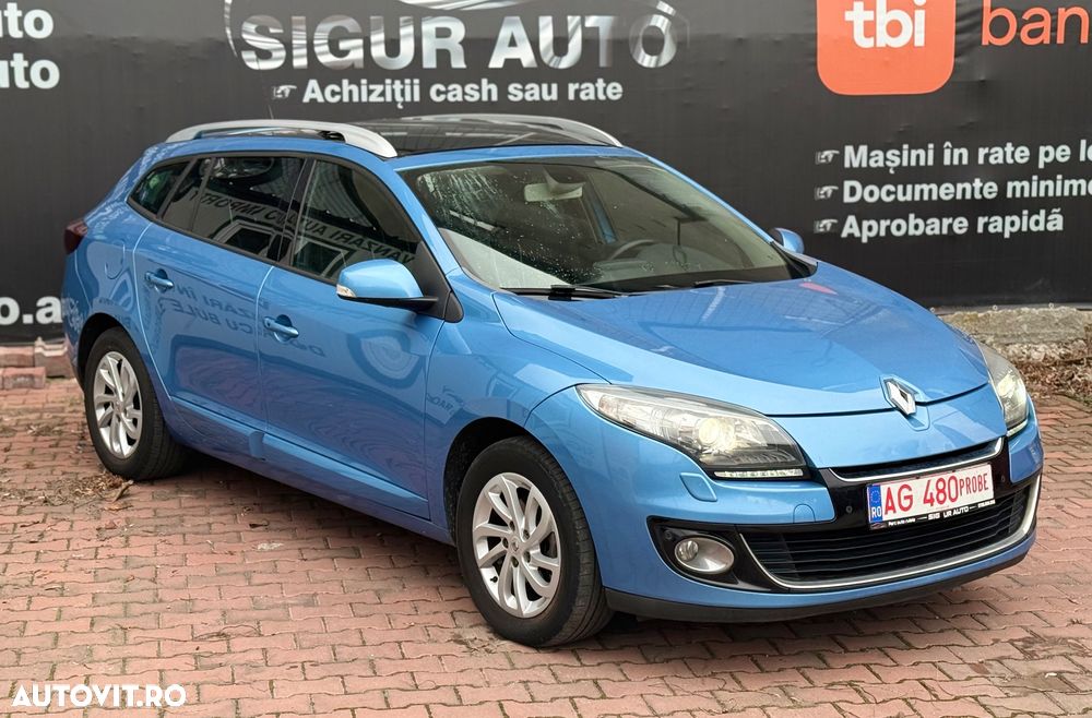 Renault Megane dCi 110 FAP LIMITED - 5