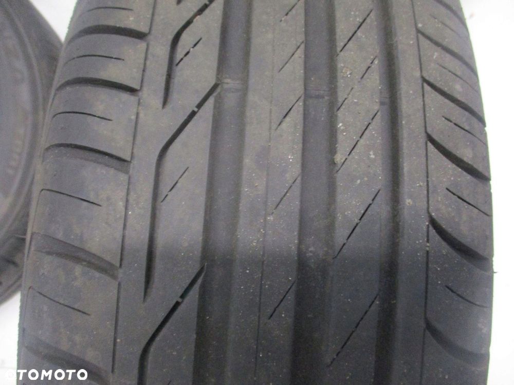 Koła felgi opony stalowe AUDI A1 82A 2Q0601027 R15 - 7