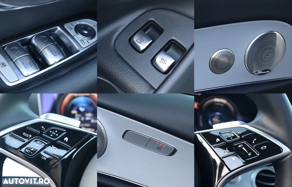 Mercedes-Benz E 300 9G-TRONIC Avantgarde - 27