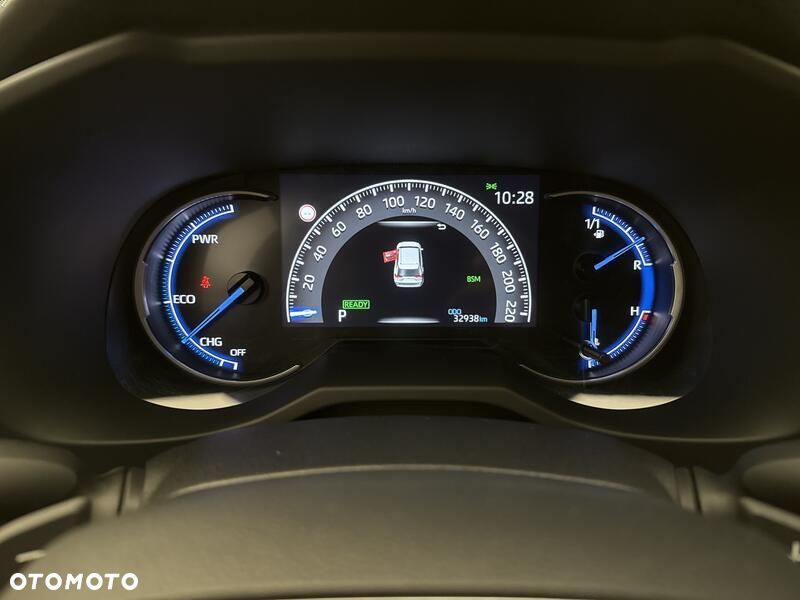 Toyota RAV4 2.5 Hybrid Executive 4x4 - 14