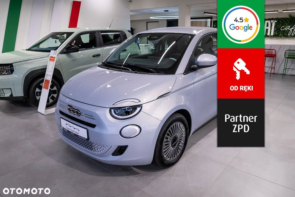 Fiat 500 1.0 GSE Icon - 2