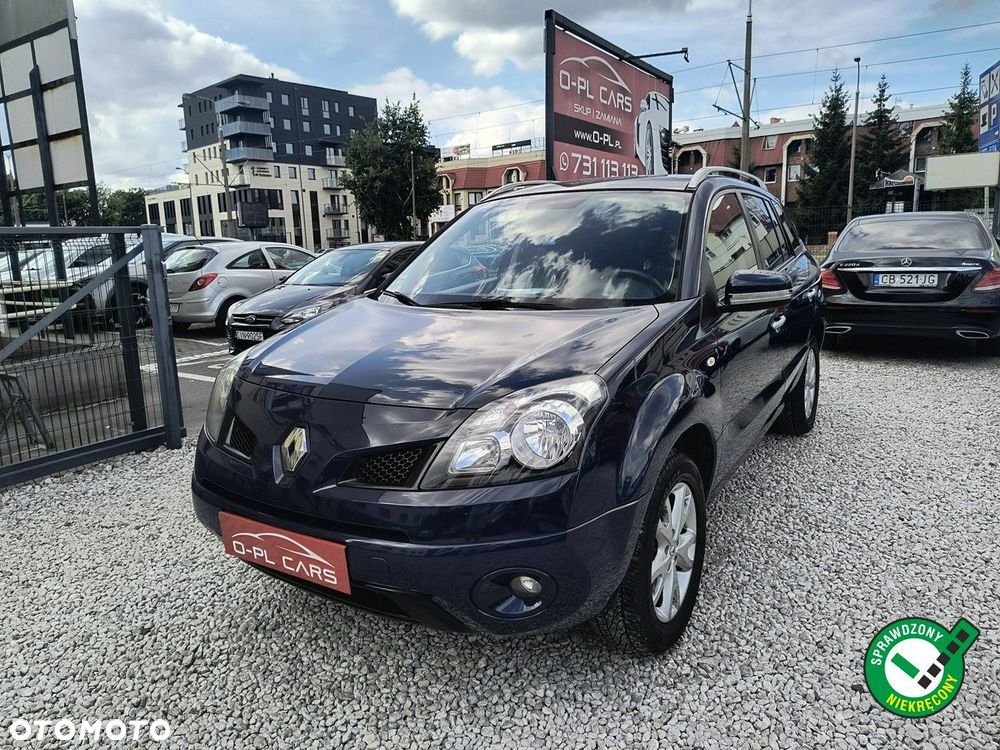 Renault Koleos 2.5 16V 4x2 Expression - 2