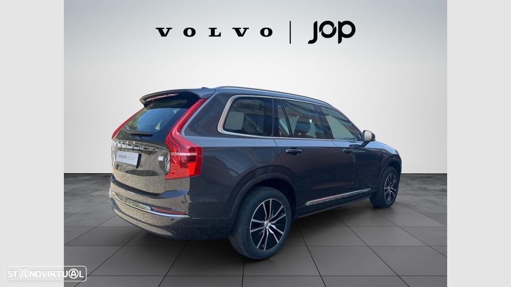Volvo XC 90 2.0 T8 PHEV Core AWD - 5