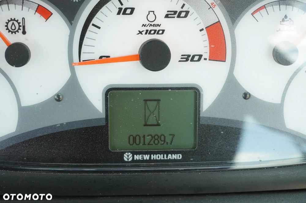 New Holland B 115 C / 1000 MTH! / 2021 - 2