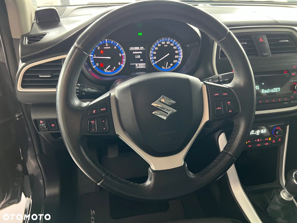 Suzuki SX4 S-Cross - 16