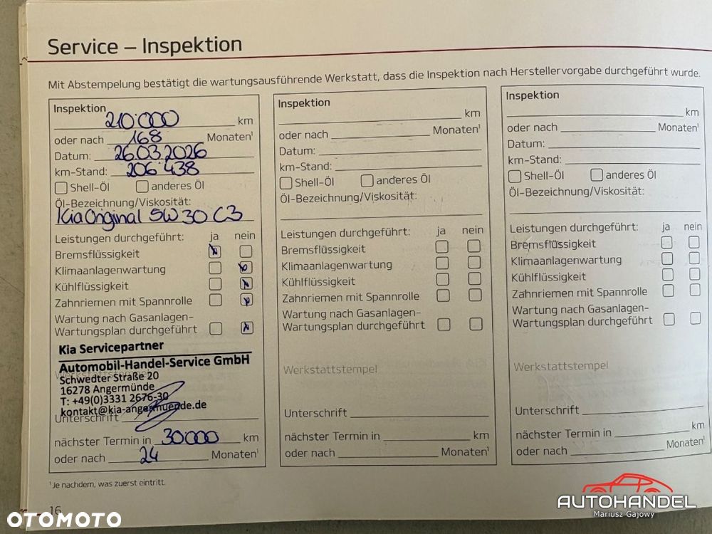 Kia Ceed - 20