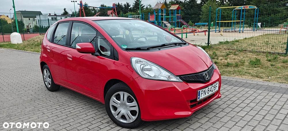 Honda Jazz 1.4 i-VTEC Elegance - 1