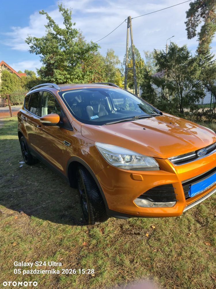 Ford Kuga 1.5 EcoBoost FWD Titanium Plus ASS - 18