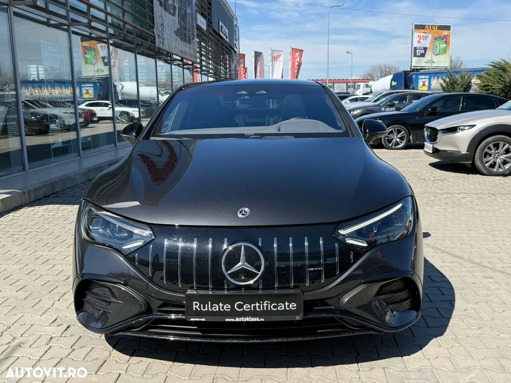 Mercedes-Benz EQE - 3