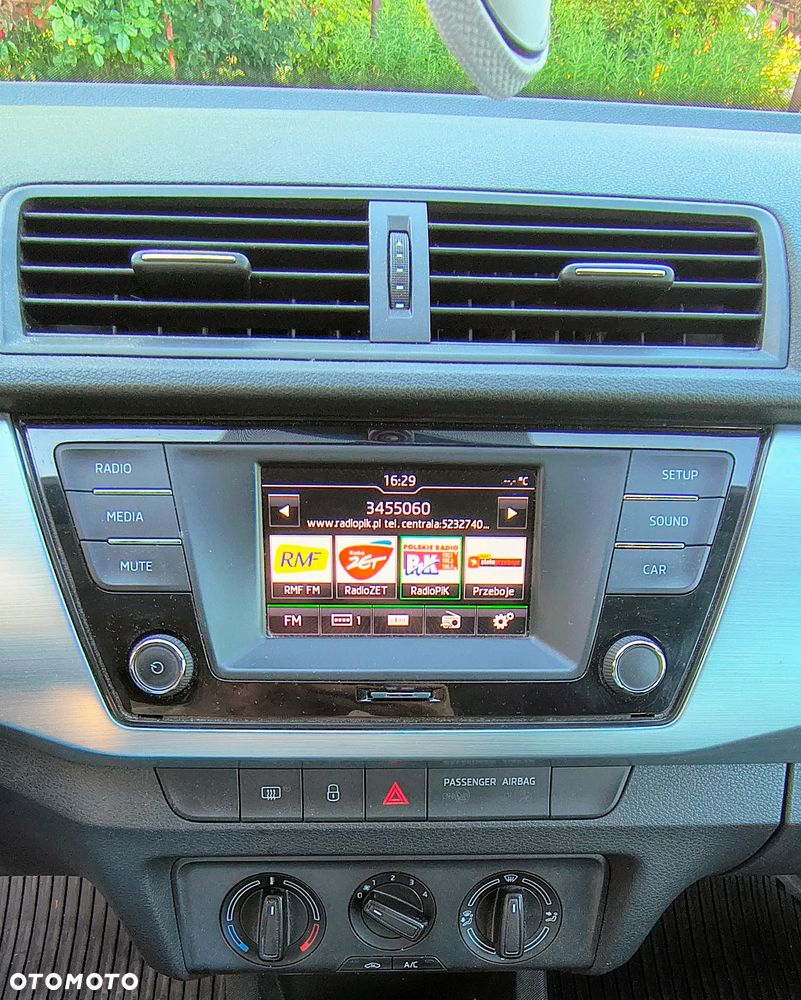 Skoda Fabia 1.0 Ambition - 17